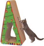 Giant Christmas Tree Cat Scratcher