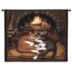 All Burned Out Wall Tapestry