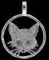 Steling Silver Cat Jewelry
