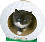 Golf Ball Cat Scratcher