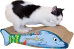 Flip Dolphin Cat Scratcher