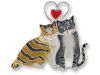 Love Kitties Pin