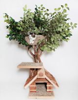 Sapling Small Cat Tree House